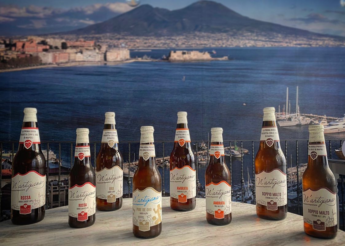 Birre artigianali campane N'Artigiana